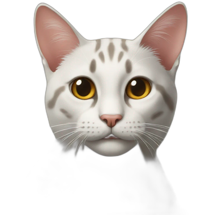 cat cray emoji