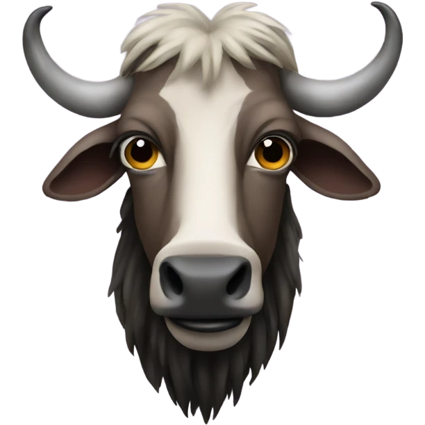 Gnu emoji