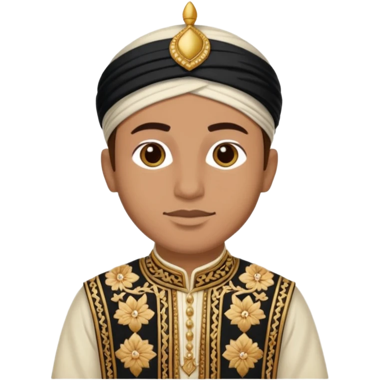 Mohamed 6 emoji