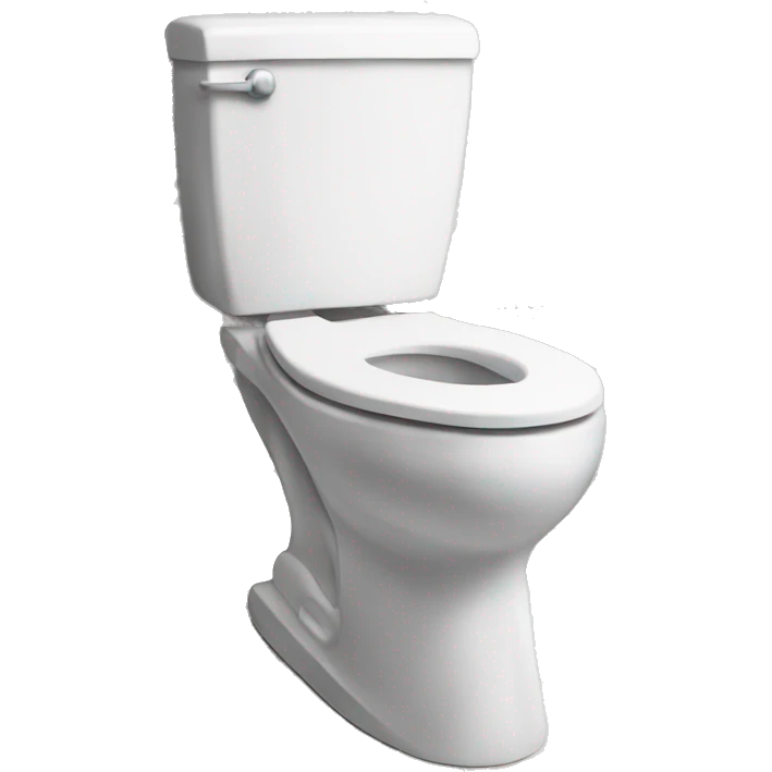Ski i toilet emoji