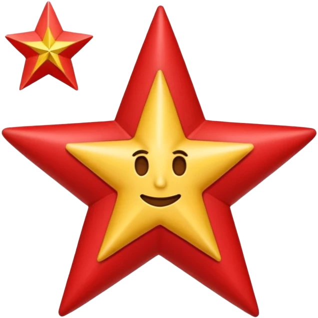 crea un emoji con lo scontro tra US e URSS emoji