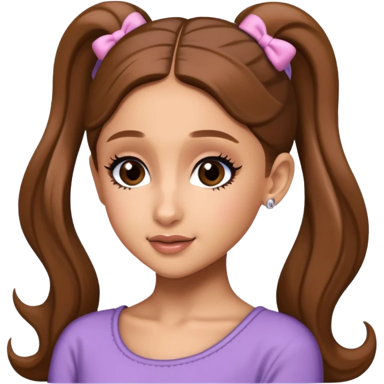 Ariana grande emoji