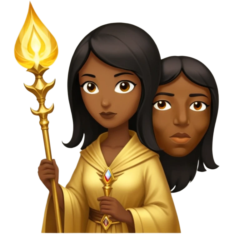Golden Arcanist emoji