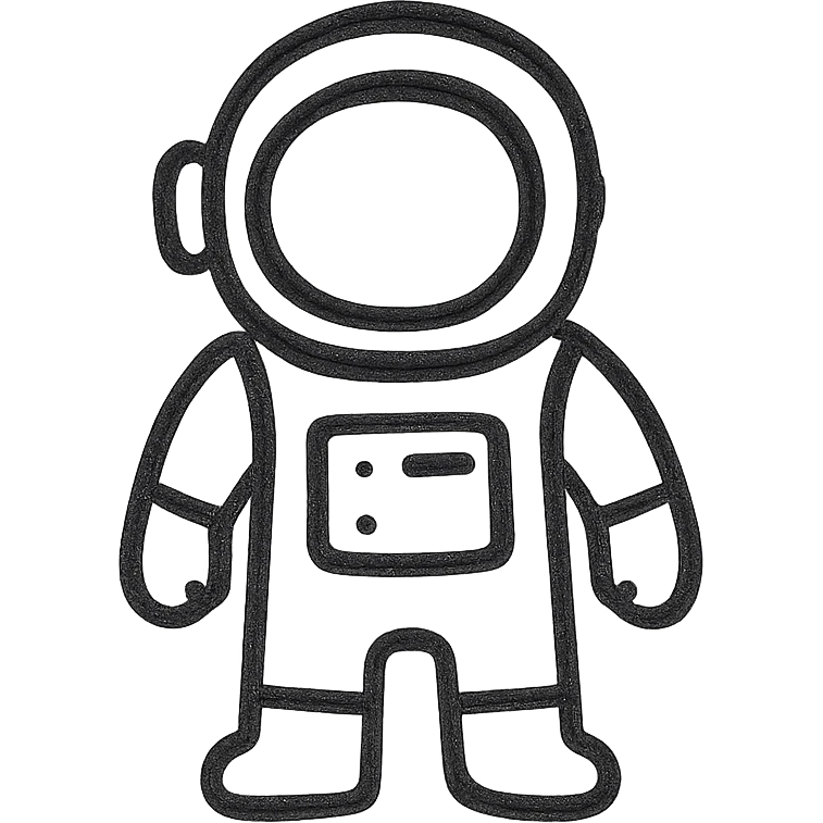 astronaut emoji