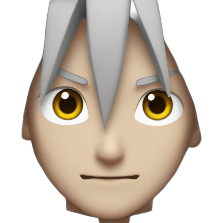 Naruto emoji
