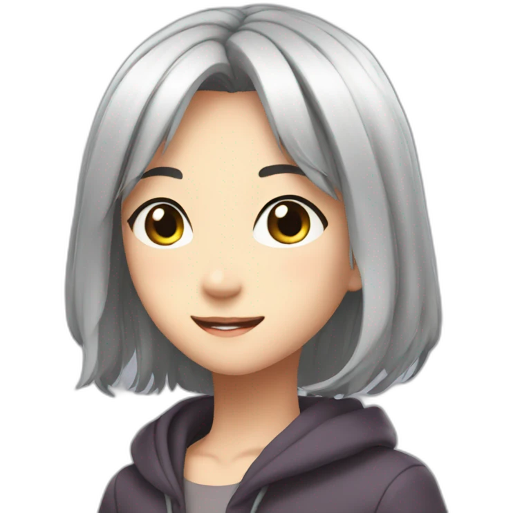 Anya anime emoji
