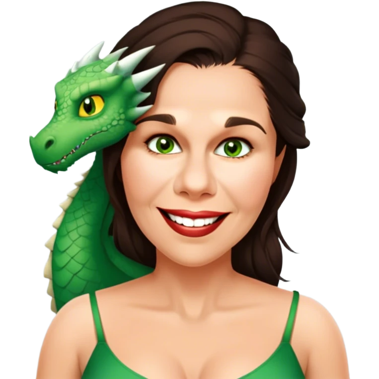 Mother of dragons emoji