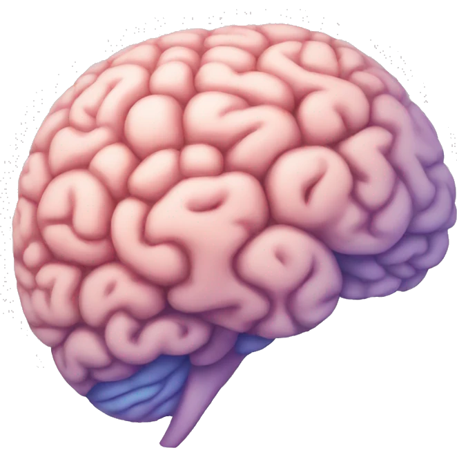 brain emoji