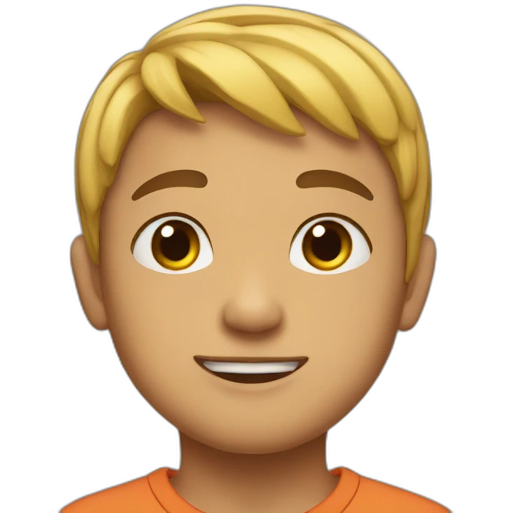 Son guku emoji