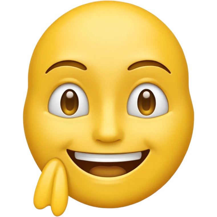 Emoji What's appa silence emoji