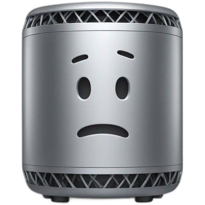 Mac Pro emoji