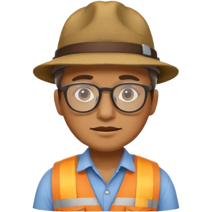 Archaeologist emoji