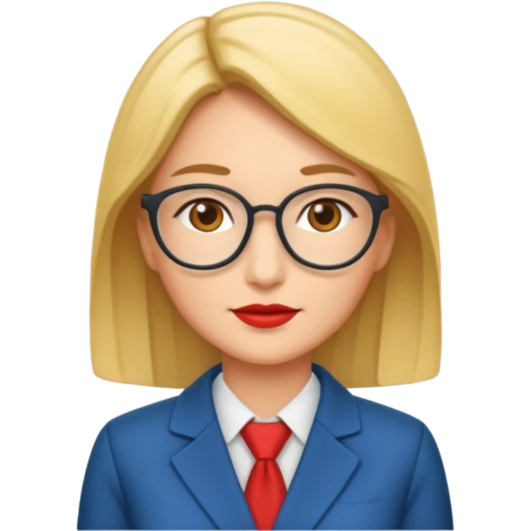 economist woman emoji