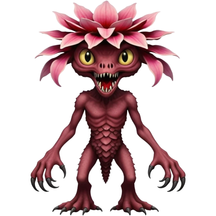 demogorgon emoji