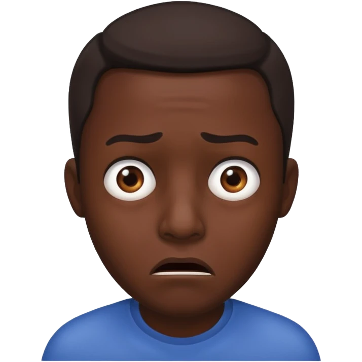 Man getting R Kelly treatment emoji