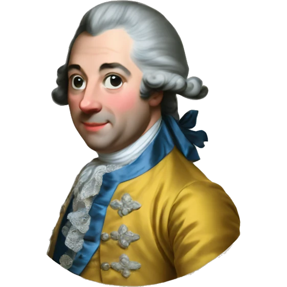 Louis XV emoji