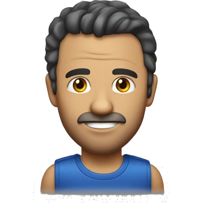 Emoji de Juan Andrés Bravo Cea, de chile  emoji