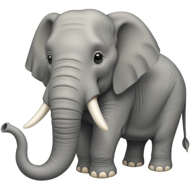 elephant emoji