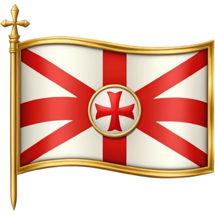 templar x gods of olympus flag emoji