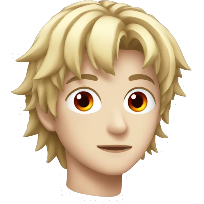 asta red eye emoji
