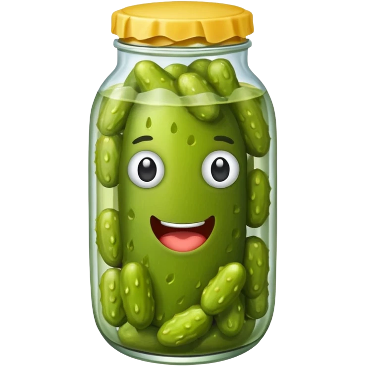Pickle emoji