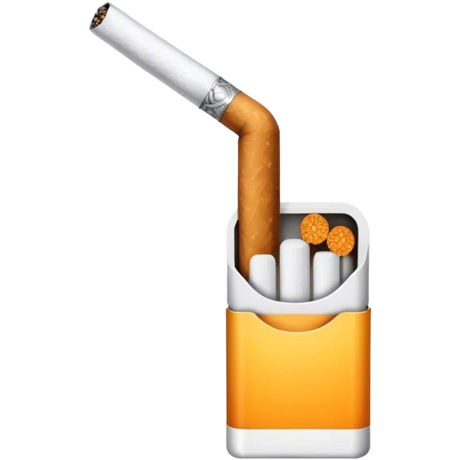 Sigara emoji