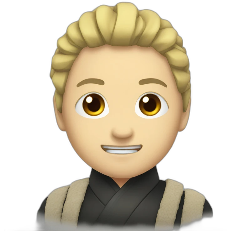 Jujutsu kaïsen emoji