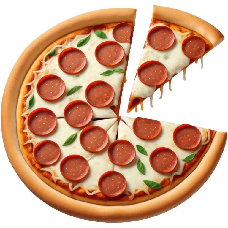 Calabria pizza  emoji