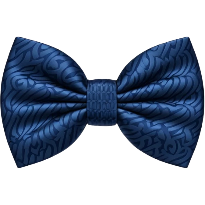 bow tie  emoji
