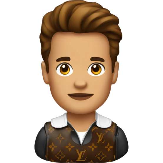 louis vuitton emoji