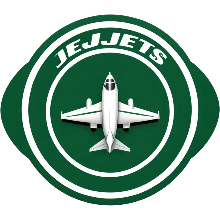  New York Jets logo emoji