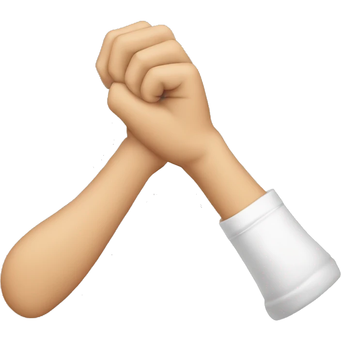 elbows emoji