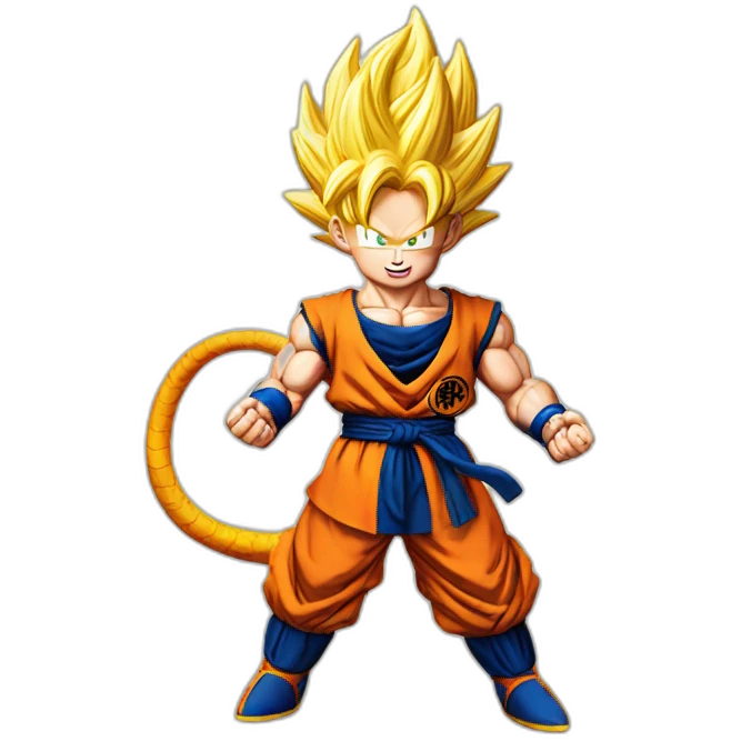 Dragon ball emoji
