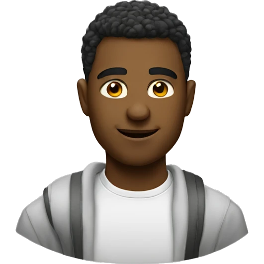 College fri emoji