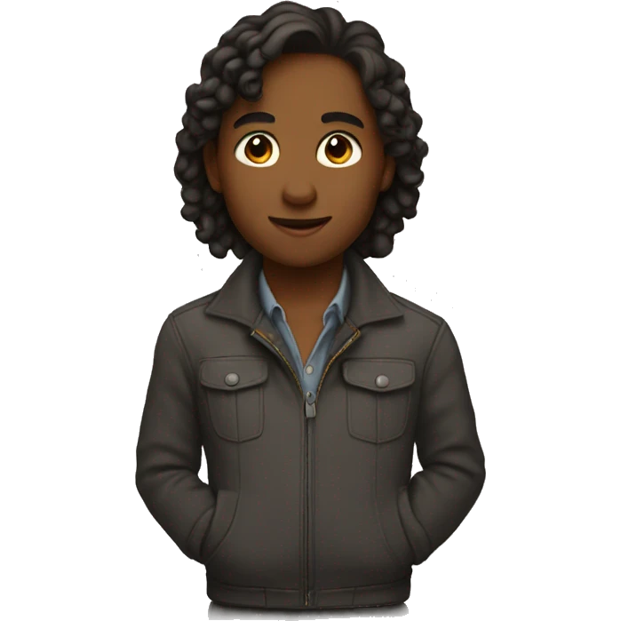 raising emoji