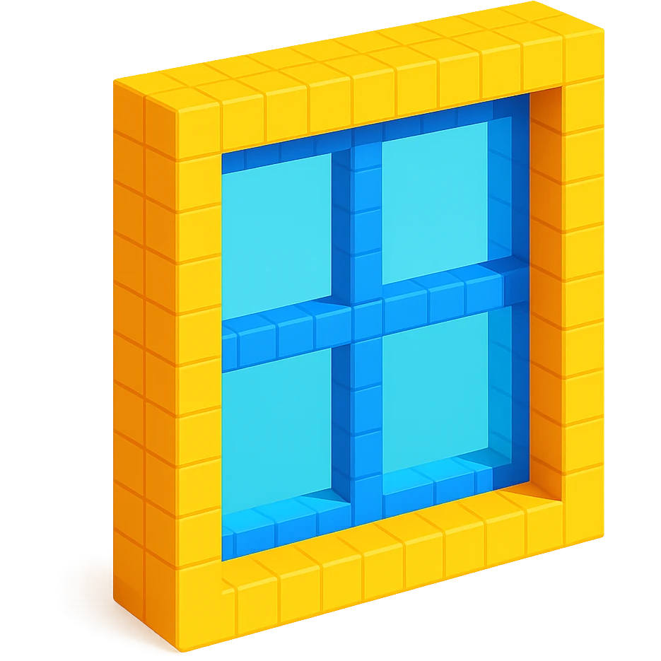 Window emoji