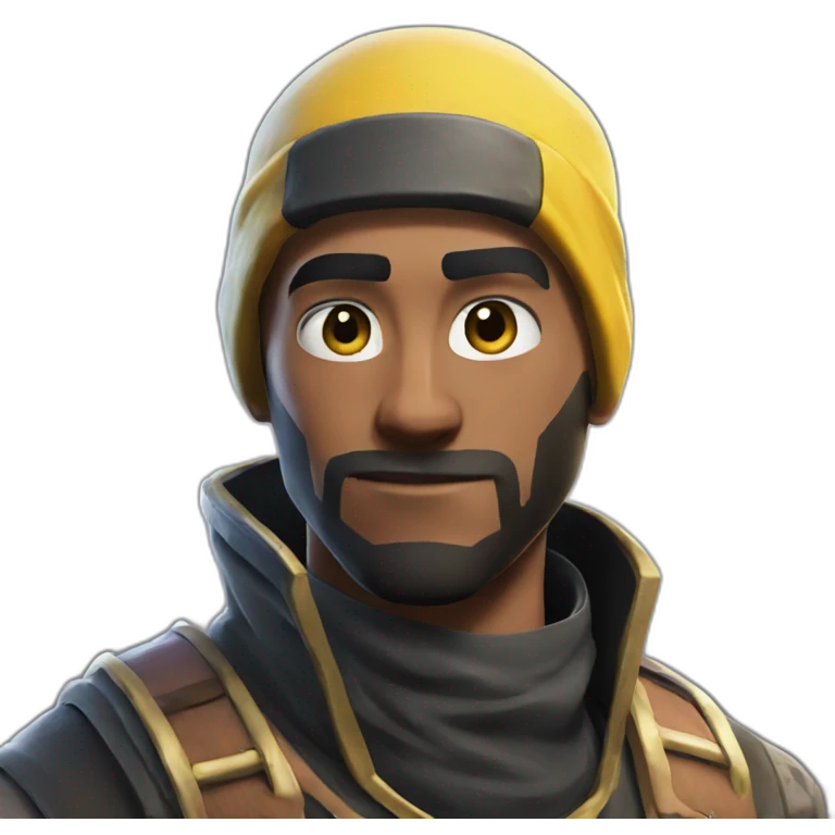 Ninja Fortnite emoji
