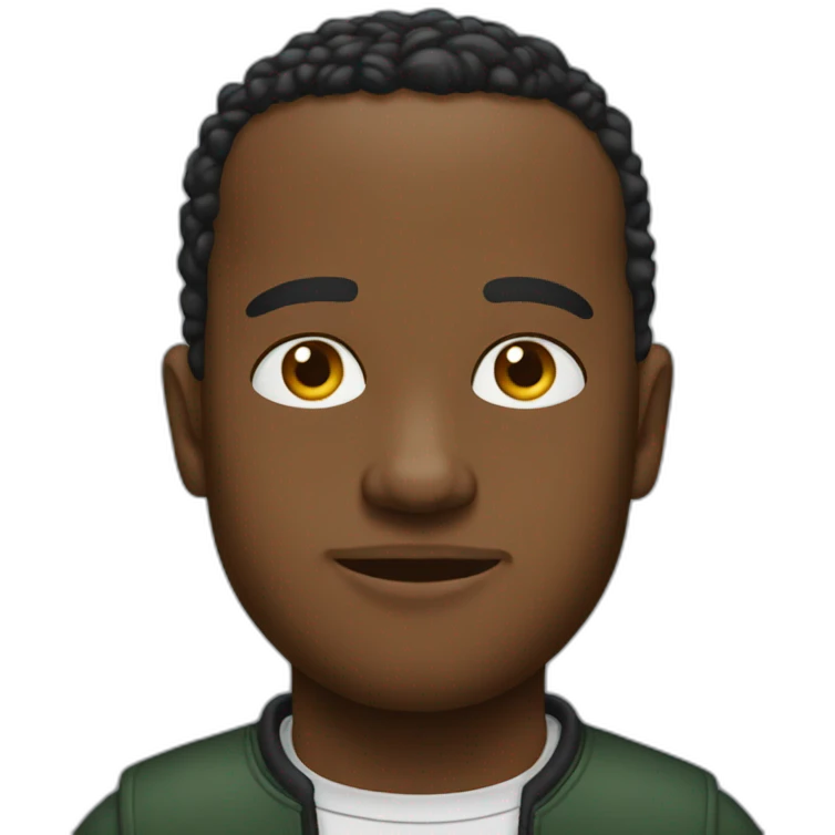 Emmanuel simpson emoji