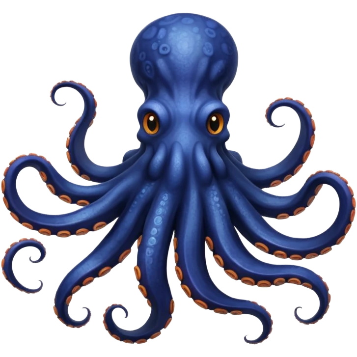 Kraken – Giant octopus  emoji