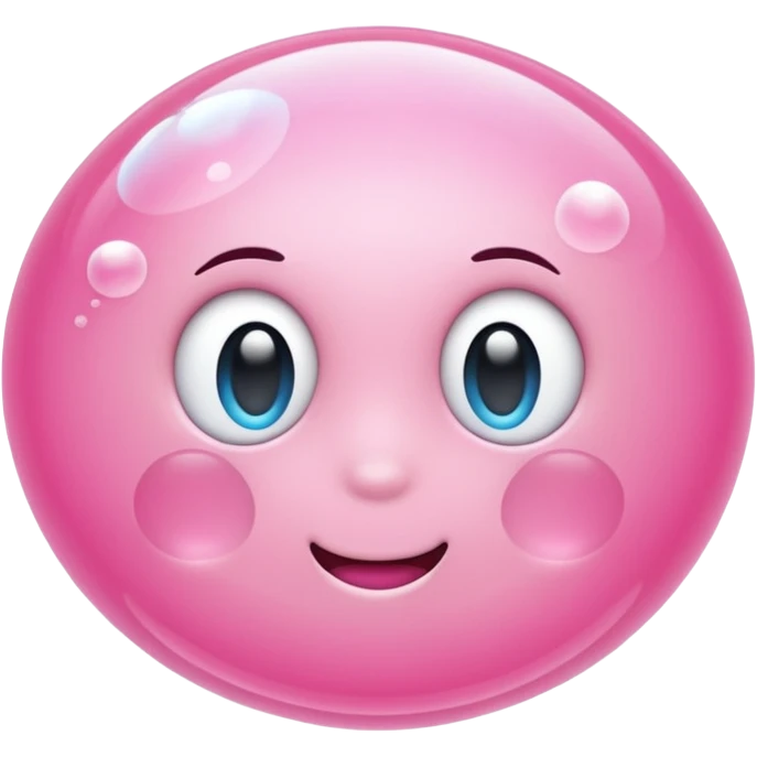 pink all apps icon emoji