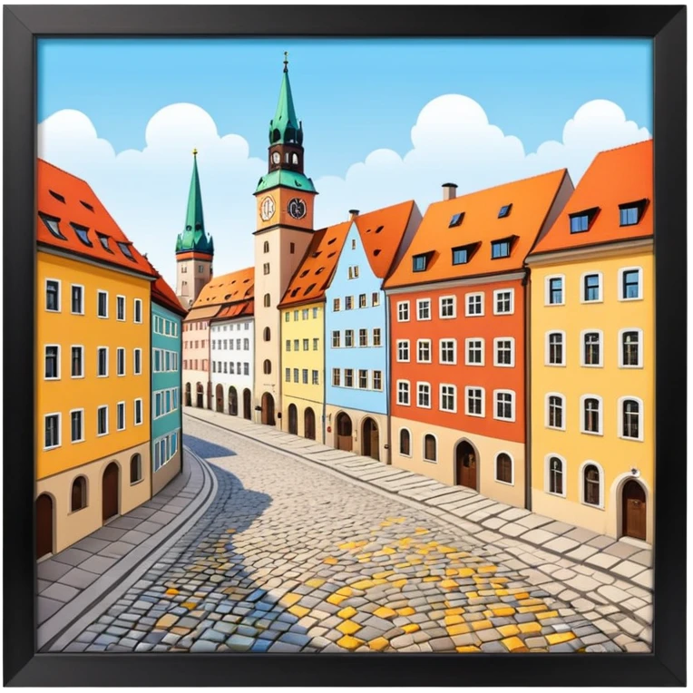 munich germany emoji