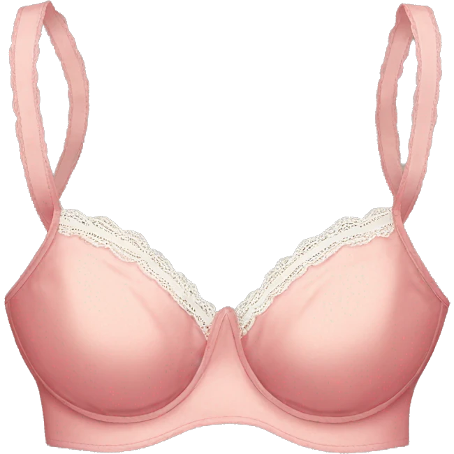 vintage bra emoji