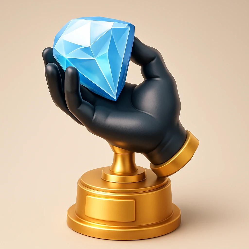 trophy emoji