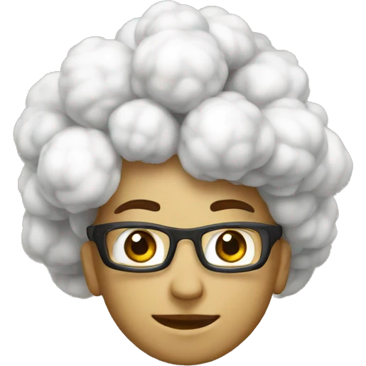 cotton emoji