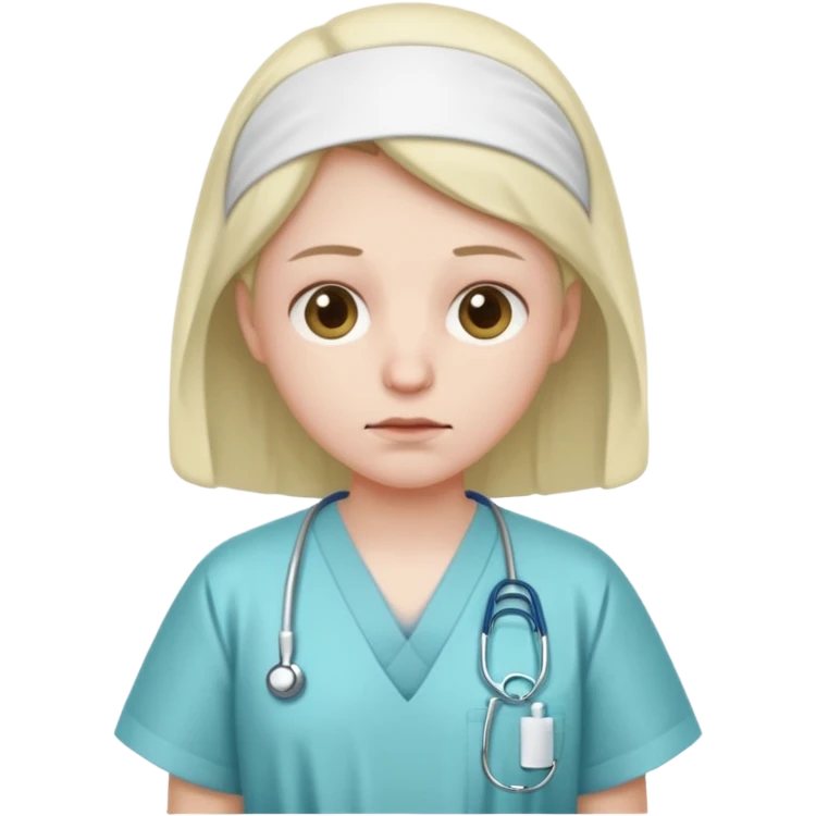 persona enferma  emoji