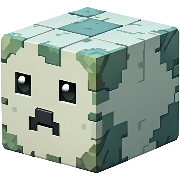 minecraft block emoji