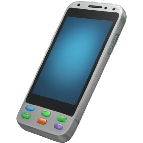 smartphone emoji