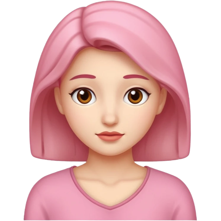 Rosa emoji