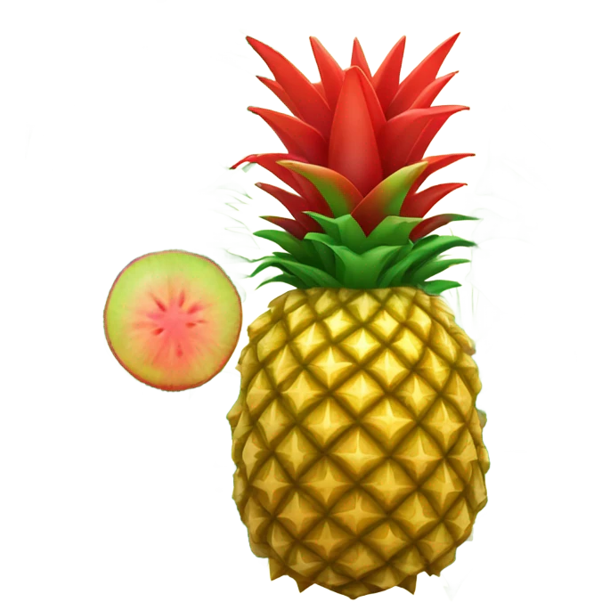 Tropical emoji