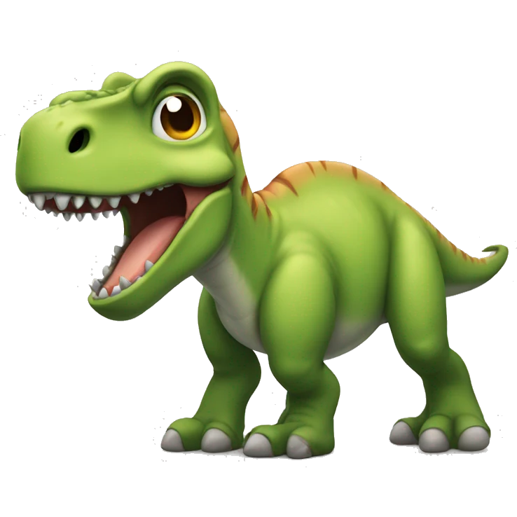 Dinosaur  emoji